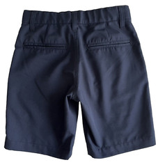 French Toast & Amazon Boys School Uniform Shorts Navy Blue Size 8 Lot of 5
