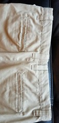Cherokee Shorts Khaki Size 14, New W/Out Tag