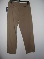 CHAPS – BOYS – PANTS – SUMMER GREEN – SIZE 16 (AC-41-35)