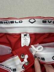 Evoshield Baseball Pants Youth Medium Double Snap Waist WB60083 Polyester (B8)