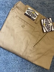 Authentic Galaxy Boys Khaki School Uniform Shorts 18