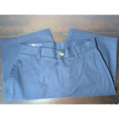 NWT W28 French Toast Navy School Uniform Shorts Preppy Old Money Dark Academia