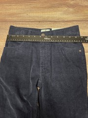 NEW Class Club Youth Size 10 Navy Blue Corduroy School Uniform Pants