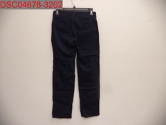 NWT – Stain, Izod Boys Navy Uniform Stretch Chino Pant, Size 14 002032112553