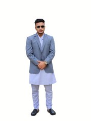 Nepali Daura Surwal दौरा सुरवाल Small to Extra Large Gentle colors and modern