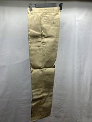Boys Khaki Uniform Pants Size 20-Young Men