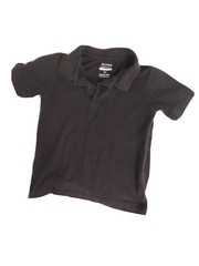 George School Uniform Boys Size 6-7 Small Navy Blue