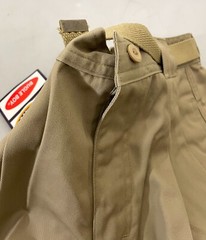 Bugle Boy Khaki Pants Boys Pants Prep School Uniform w/ Belt Sizes: 8 – 20