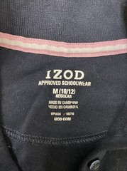 3 Girl Polo Uniform