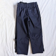 French Toast Boys Size 8 Bundle 4 Pull On Pants School Uniform Adjustable Waist