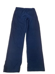 Boys Black School Uniform Pants Size 14R