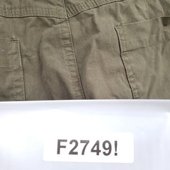 Boy Scouts of America Youth Uniform Shorts Boys 16 Green Scouting Uniform