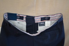 U PICK FRENCH TOAST Boy Uniform SHORTS Navy BLUE Khaki SZ 6 – 16 Regular & HUSKY