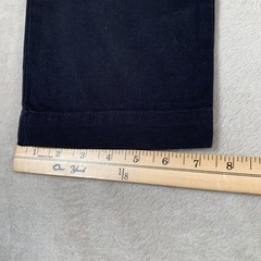 Gap Kids Pants Boys 10 Regular Easy Fit Nanotex Uniform Adjustable Waist NEW