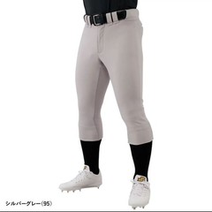 SSK UP2401S Short Fit Pants Baseball Uniform Pants Soft Cloth Knit Polyester 100