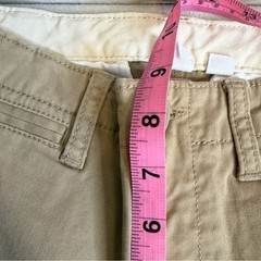 Gap Kid’s Uniform Straight Fit Stretch Khakis Size 12