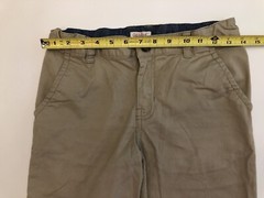 3 Boys School Uniform Lot Short, Polo Shirt & Long Sleeve Pullover SZ 14 16
