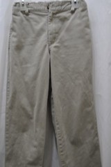 Boys Pants by George size 14 beige in color Children’s Clothing School Pants