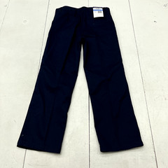 French Toast Navy Blue Relaxed Fit Uniform Pants Boys Size 12 Husky NEW