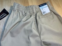 New Boy’s French Toast Approved Schoolwear Relaxed Pants-