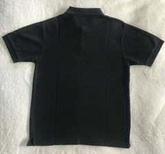 UNIVERSAL SCHOOL BOYS BLACK SHORT SLEEVE POLO SHIRT SIZE #10 – A9/18