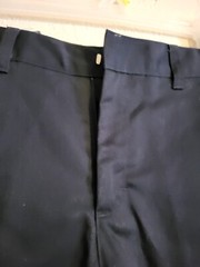 Boy Shorts School Slim Type Size 10 School Uniform Adj. Waist Dark Blue NWT