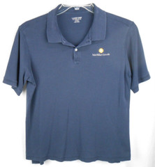 Land’s End Julie Billiart Schools Youth XL (18-20) Blue Logo Uniform Polo Shirt