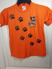 Cub Scout Tiger Cub T Shirt Large 12/14 Made In USA