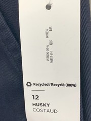 Old Navy Straight Blue Pants Size 12 Husky NWT