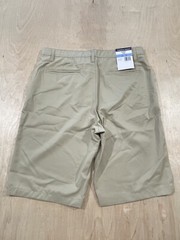 French Toast Uniform Shorts Boys Size W32 Khaki NWT
