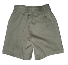 Boys School Uniform 1short Pant, Two tshirt. Size 4T.