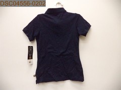 NWT – Lee Uniforms Boy’s Navy Blue Polo Shirt, M (7/8), 884503066318, 13″ Bust
