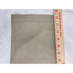 Cat & Jack Boys Size 10 Husky School Uniform Chino Pants Vintage Khaki
