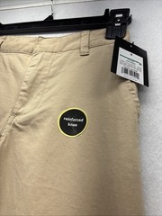 Boy’s Art Class Beige Uniform School Pants Size 8 NWT
