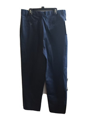 Mr. Alan’s Official School Wear Size 20 Unisex Navy Dress Pants #LTCHBKC8