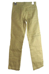 Boy’s Wonder Nation School Uniform Khaki Pants Size 10 slim