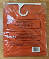 AUTHENTIC GALAXY UNIFORM SHORT SLEEVE SHIRT SIZE XL ORANGE NEW IN PACKAGE