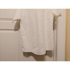 A+ School Apparel Boys White Short Sleeve Button Down Oxford Uniform Shirt 16