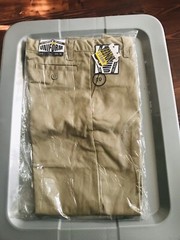 Authentic Galaxy School Uniform Set Size 10 Boy