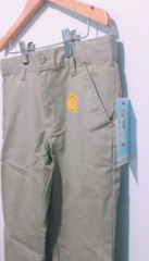 Cat & Jack Boys’ School Uniform Chino Pants Vintage Khaki Size 8