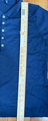 Ralph Lauren Navy Blue Short Sleeve Polo Shirt XL White Pony Logo Classic Fit