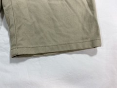 Cat & Jack Flat Front Beige School Uniform Shorts Sz. 7