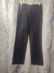 6 Pairs Of Boys Dickies Size 16 Reg Uniform Pants School Work
