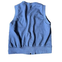 Bundle 3 French Toast School Navy Blue Polos & 1 Wonder Nation Vest Size XS 4/5