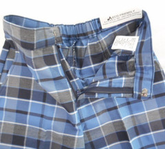 Boys R/K Blue, Black & White Uniform Shorts Reg. & 1/2 Sizes 8 – 18