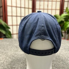 Boy Scouts of America Wolf Cub Cap Boys Adjustable S/M Blue Hat