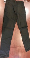 Galaxy by Harvic authentic school uniforms boy’s pant black sz 12 nwt skinny