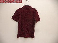The Children’s Place Boys Redwood Uniform Pique Polo, Size S 5/6 191755916354