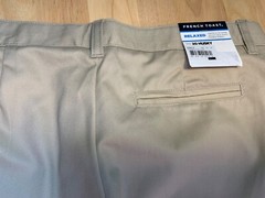 New Boy’s French Toast Approved Schoolwear Relaxed Pants-