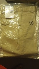 Boy’s French Toast Pull-On Relaxed Fit Pants Tan 10